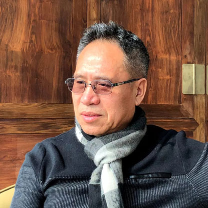 袁武-艺术品财富交易中心